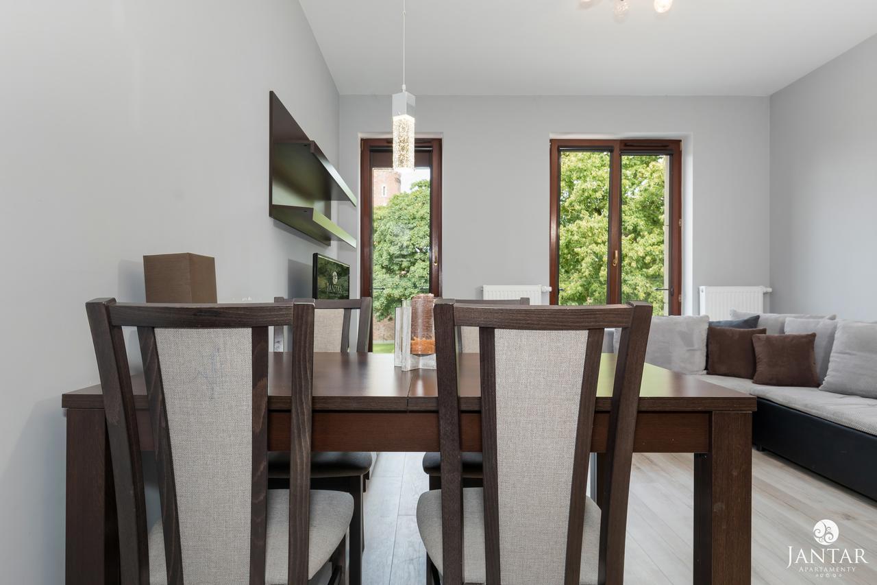 Jantar Apartamenty Lighthouse Port Kołobrzeg Buitenkant foto