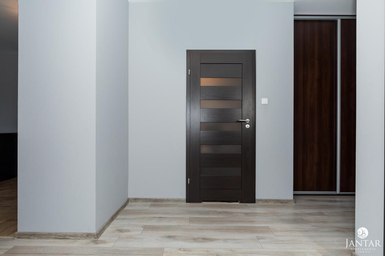Jantar Apartamenty Lighthouse Port Kołobrzeg Buitenkant foto